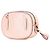 Cintura borsa Louis Vuitton Monogram Vernis rosa - vista 2