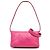 Marni Rosa Piccola Borsa in Pelle Prisma