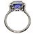 Tiffany & Co. Soleste Tanzanite Diamond Ring - view 4