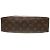 Pouch Monogram True Toilet 28 di Louis Vuitton Marrone Monogramma - vista 4