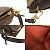Borsa a mano Damier Truth Makeup di Louis Vuitton Marrone Damier ebene - vista 10