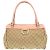 Gucci Abby GG Canvas Lederhandtasche Pink Beige - Ansicht 2