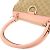 Gucci Abby GG Canvas Lederhandtasche Pink Beige - Ansicht 6