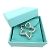 Tiffany & Co Spilla Fiore Plumeria Tiffany Argento - vista 3