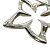 Tiffany & Co Spilla Fiore Plumeria Tiffany Argento - vista 6
