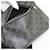Céline Celine Triomphe Canvas Rucksack Braun Schwarz - Ansicht 16