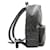 Céline Celine Triomphe Canvas Rucksack Braun Schwarz - Ansicht 5