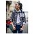 Chanel Tweedjacke mit CC Sternknöpfen Paris / Singapur Mehrfarben - Ansicht 2