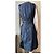 Vestido Louis Vuitton Azul de Algodón 38FR - vista 11