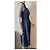 Vestido Louis Vuitton Azul de Algodón 38FR - vista 12