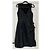 Vestido Louis Vuitton Azul de Algodón 38FR - vista 13