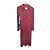Vestido Flore burdeos Ba&sh XS/34