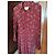 Vestido Flore burdeos Ba&sh XS/34 - vista 11