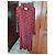 Vestido Flore burdeos Ba&sh XS/34 - vista 12