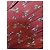 Vestido Flore burdeos Ba&sh XS/34 - vista 2