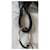Sac en cuir noir Yves Saint Laurent  - vue 15