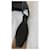 Sac en cuir noir Yves Saint Laurent  - vue 17
