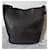 Sac en cuir noir Yves Saint Laurent  - vue 2