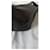 Sac en cuir noir Yves Saint Laurent  - vue 8