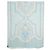 Louis Vuitton Etole Les Decors Parisiens au XIXe LV Light Blue Silk Muslin Stole Scarf Bleu - vue 2