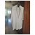 Weißes Rollkragenkleid Sandro S/36 - Ansicht 2