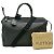 Borsa Boston Neo Greenwich di Louis Vuitton Nero Damier ebene