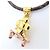 Bracciale charm Kickflip Vivienne di Louis Vuitton Monogramma - vista 6