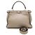 Borsa Fendi Peekaboo 8BN290 Grigio - vista 10