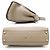 Borsa Fendi Peekaboo 8BN290 Grigio - vista 2