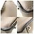 Borsa Fendi Peekaboo 8BN290 Grigio - vista 5