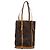 LOUIS VUITTON Borsa a Spalla Monogram Bucket GM M42236 LV Auth ar13370 Monogramma