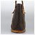 LOUIS VUITTON Borsa a Spalla Monogram Bucket GM M42236 LV Auth ar13370 Monogramma - vista 4