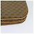 Gucci Borsa a Spalla Micro GG Supreme in PVC Pelle Beige 001 406 1780 Auth bs24523 - vista 13