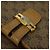 Gucci Borsa a Spalla Micro GG Supreme in PVC Pelle Beige 001 406 1780 Auth bs24523 - vista 14