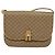 Gucci Borsa a Spalla Micro GG Supreme in PVC Pelle Beige 001 406 1780 Auth bs24523 - vista 2