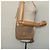 Gucci Borsa a Spalla Micro GG Supreme in PVC Pelle Beige 001 406 1780 Auth bs24523 - vista 24