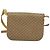 Gucci Borsa a Spalla Micro GG Supreme in PVC Pelle Beige 001 406 1780 Auth bs24523 - vista 3