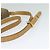 Gucci Borsa a Spalla Micro GG Supreme in PVC Pelle Beige 001 406 1780 Auth bs24523 - vista 7