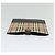 Custodia per iPad Burberry Nova Check PVC Beige Oro Auth 116045 D'oro - vista 6