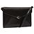 Borsa a Spalla BALLY in Pelle Marrone Scuro Oro Auth BA1161 D'oro