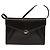 Borsa a Spalla BALLY in Pelle Marrone Scuro Oro Auth BA1161 D'oro - vista 2
