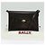 Borsa a Spalla BALLY in Pelle Marrone Scuro Oro Auth BA1161 D'oro - vista 22