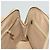 CHANEL Schultertasche aus Kaviarleder Beige CC Auth bs24445 - Ansicht 20