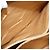 CHANEL Schultertasche aus Kaviarleder Beige CC Auth bs24445 - Ansicht 24