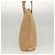 CHANEL Schultertasche aus Kaviarleder Beige CC Auth bs24445 - Ansicht 4