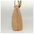 CHANEL Schultertasche aus Kaviarleder Beige CC Auth bs24445 - Ansicht 5