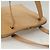 CHANEL Schultertasche aus Kaviarleder Beige CC Auth bs24445 - Ansicht 6