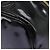 CHANEL COCO Marca Pouch Vanity Pelle Patinata Nera Oro CC Auth 118334 Nero D'oro - vista 11