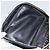 CHANEL COCO Marca Pouch Vanity Pelle Patinata Nera Oro CC Auth 118334 Nero D'oro - vista 17