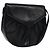SAINT LAURENT Borsa a Spalla in Pelle Embossed Nera Oro Auth BA1084 Nero D'oro